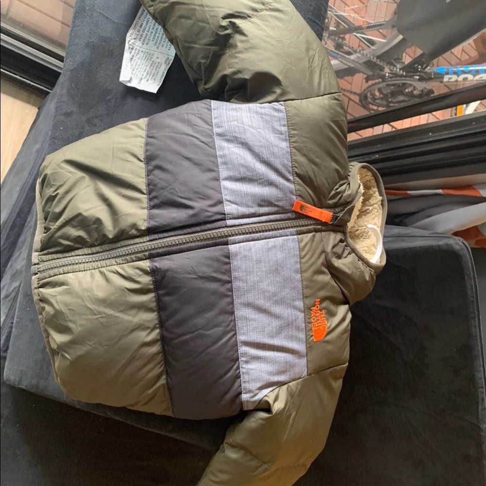 North face jacket
